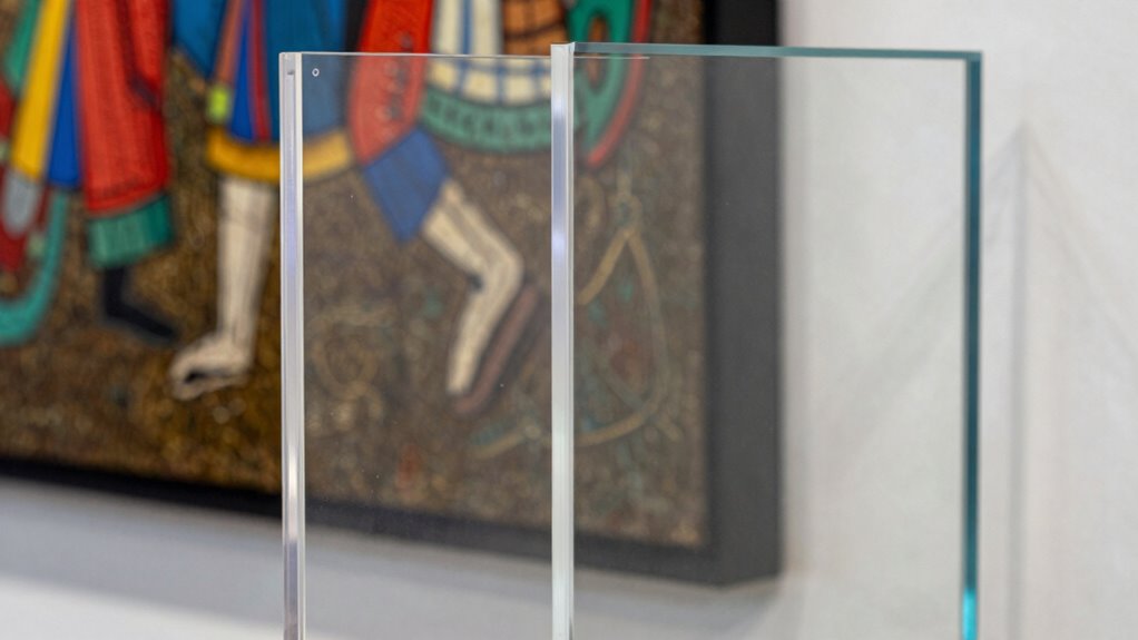 acrylic vs glass framing