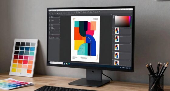 ai driven poster design