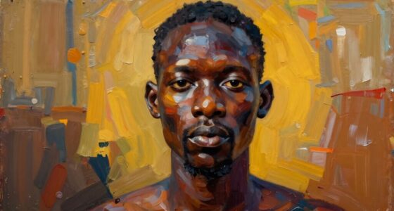 amoako boafo s bold portraits