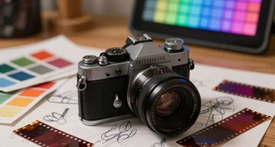 analog influence in digital
