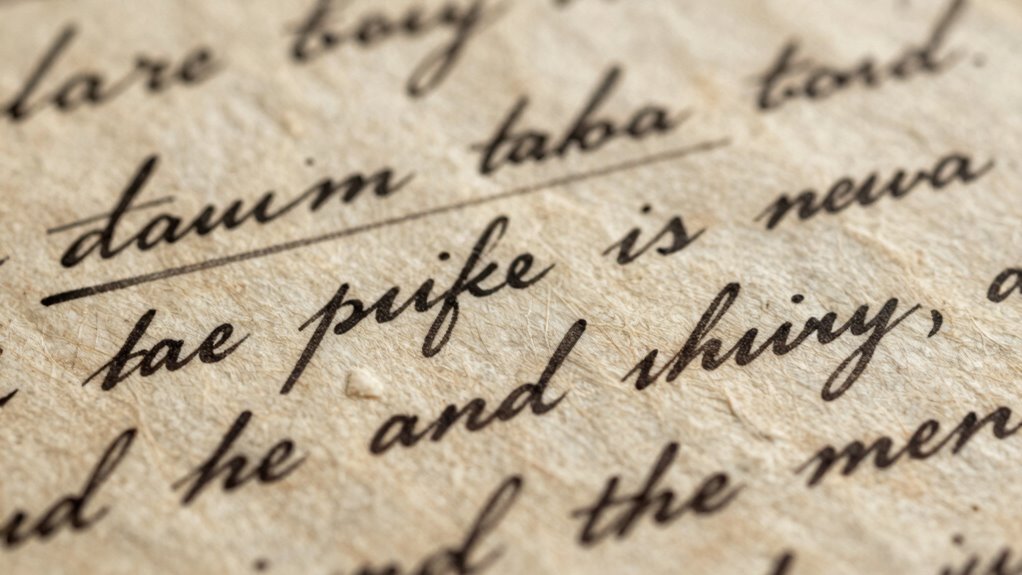 archival ink longevity and stability