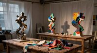 art funding fosters experimentation