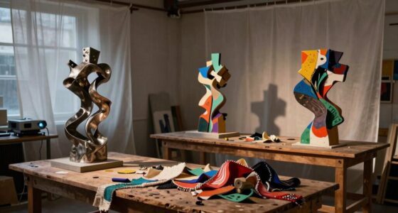 art funding fosters experimentation
