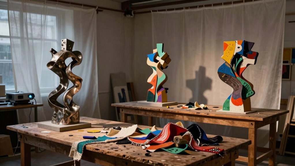 art funding fosters experimentation