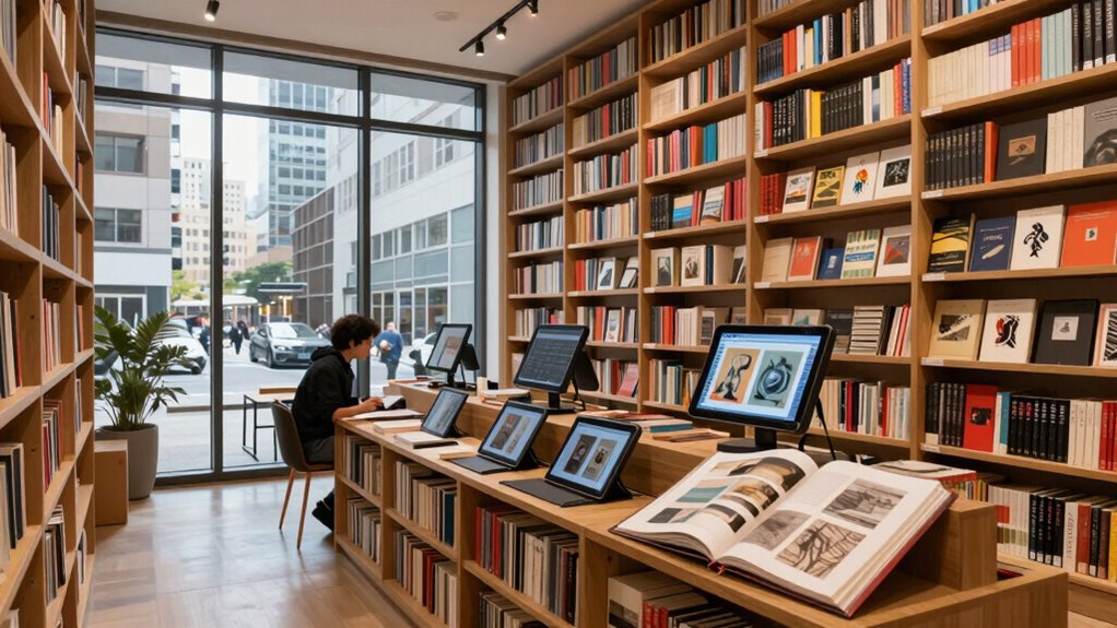art libraries preserve cultural heritage