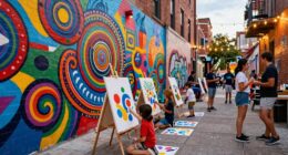 art programs strengthen community identity