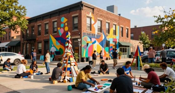 art urbanism cultural repair