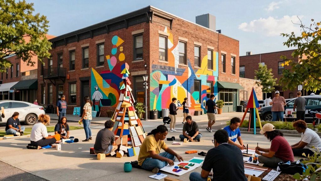 art urbanism cultural repair