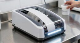 automated labeling minimizes errors