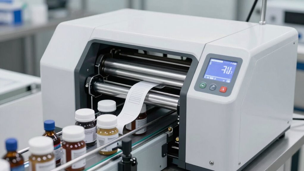automated labeling reduces errors