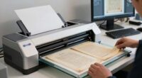 automated scanning minimizes mistakes