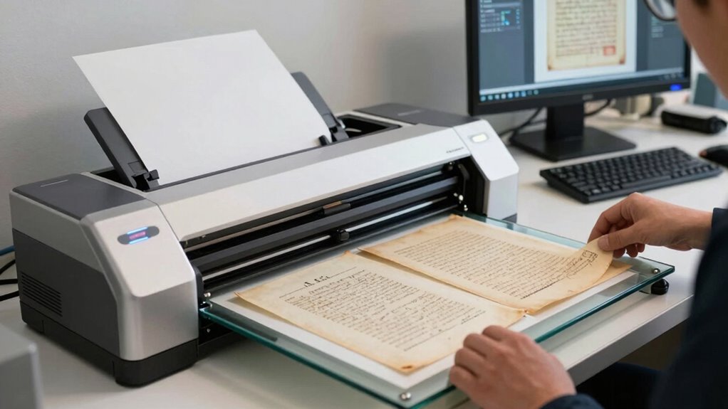 automated scanning minimizes mistakes