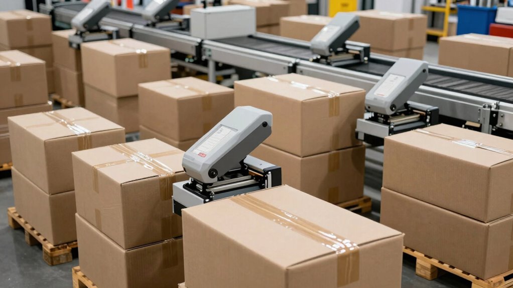 automated size adjusting sealing
