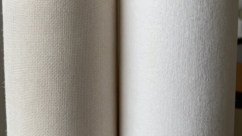 canvas versus fine art