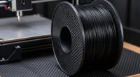 challenging carbon fiber nylon