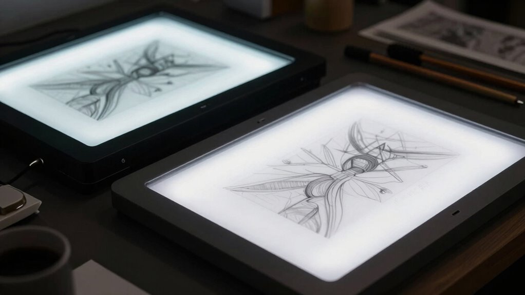 choosing between light tools