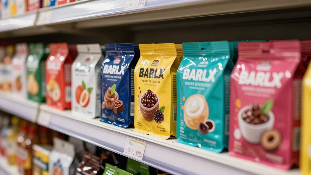 clear packaging boosts customer trust