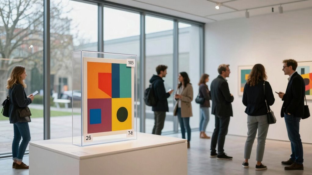 clear pricing transforms art sales