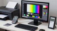 color accuracy for printing