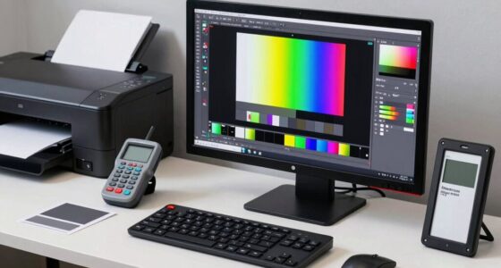 color accuracy for printing