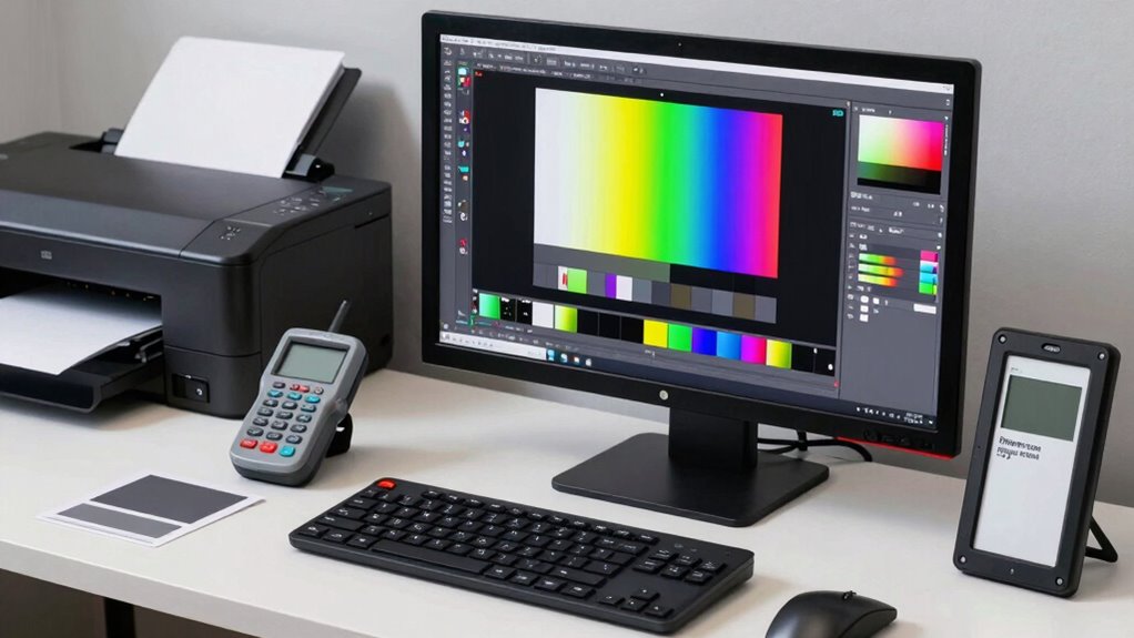 color accuracy for printing