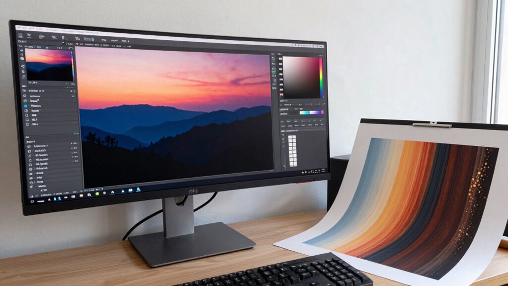 color accuracy in printing
