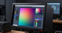 color accurate monitor hoods