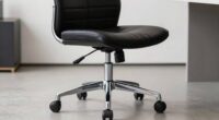 comfortable ergonomic design