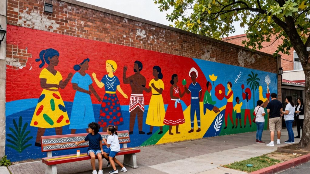 community driven cultural preservation