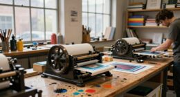 community print studio revival