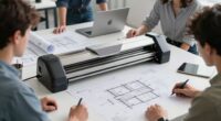 compact affordable large format printing