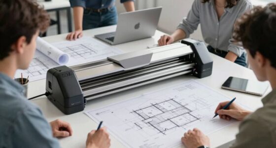 compact affordable large format printing