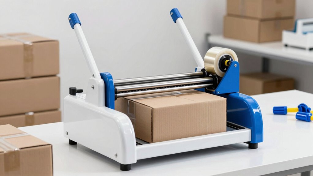 compact efficient portable sealers
