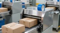 compact packaging machine advantages