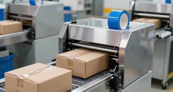 compact packaging machine advantages
