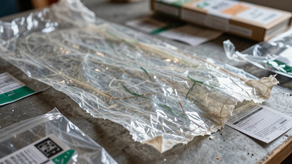 compostable films packaging challenges