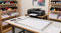 consistent print layout guidelines