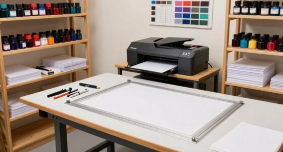 consistent print layout guidelines