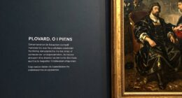 context alters artwork perception