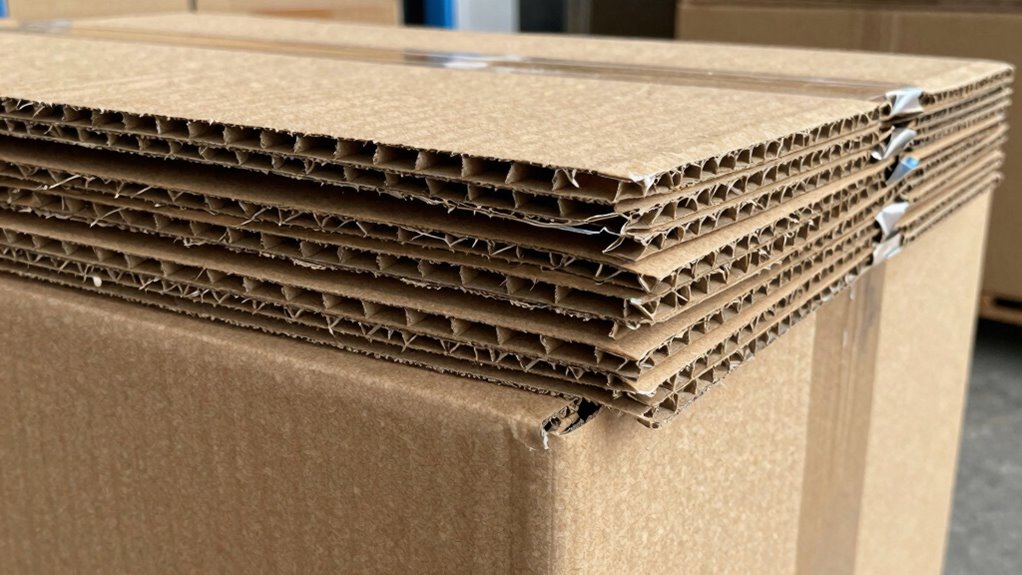 corrugated box strength testing