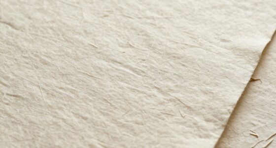 cotton rag paper s durability