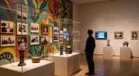 creating engaging thematic displays