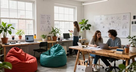 creative spaces enhance innovation