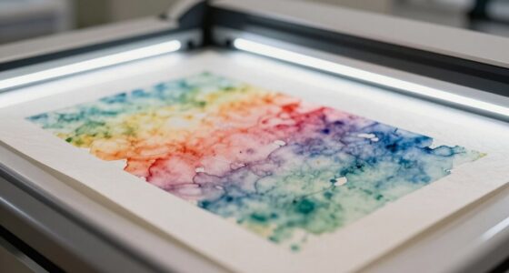 crucial lighting for accurate artwork