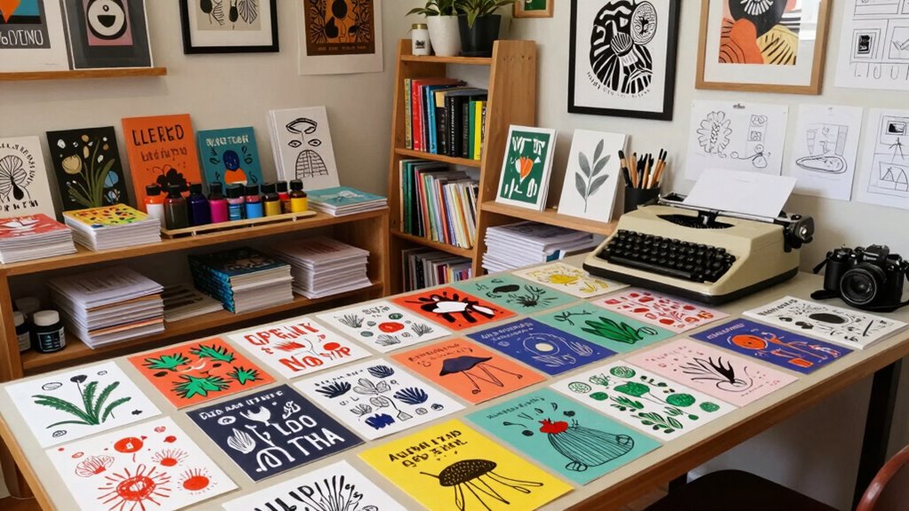 diy underground zine culture