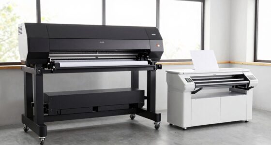 durability comparison of plotters