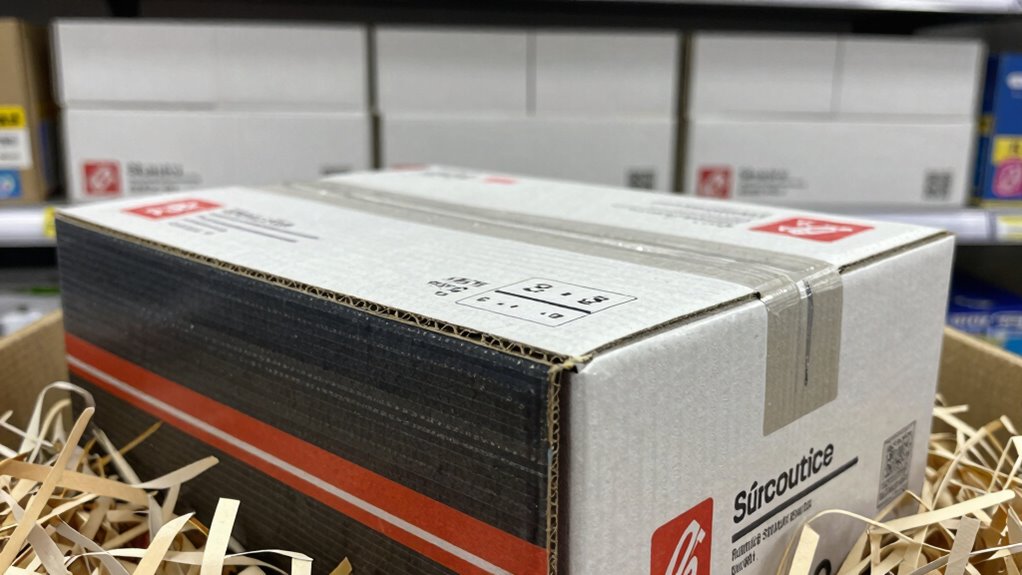durable customizable sustainable packaging