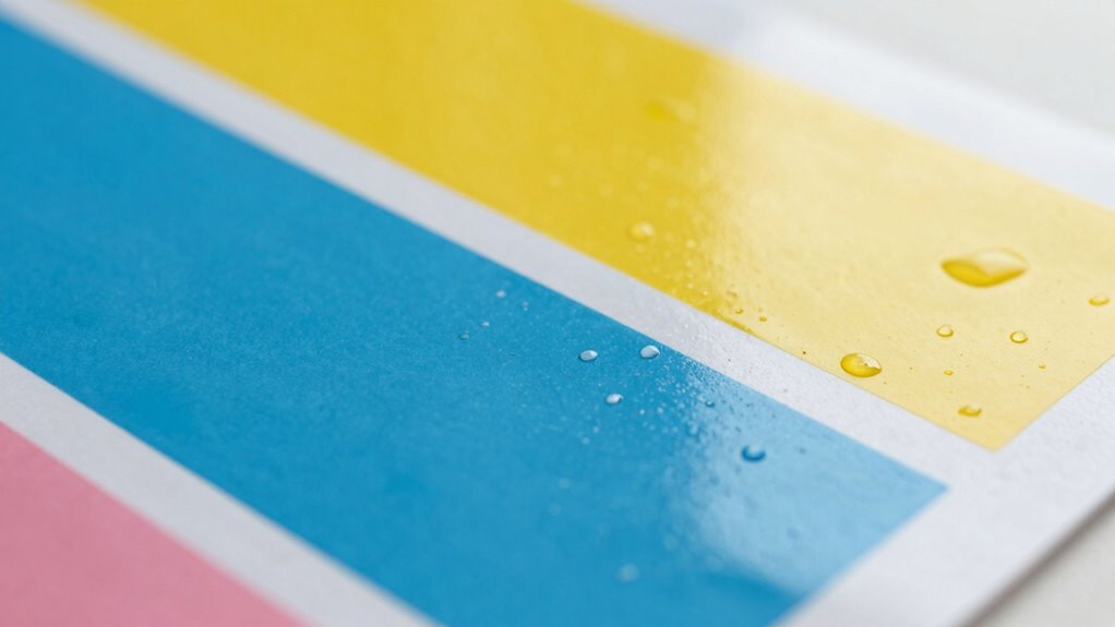 durable protected laminated documents