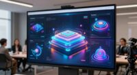 dynamic immersive presentation technology