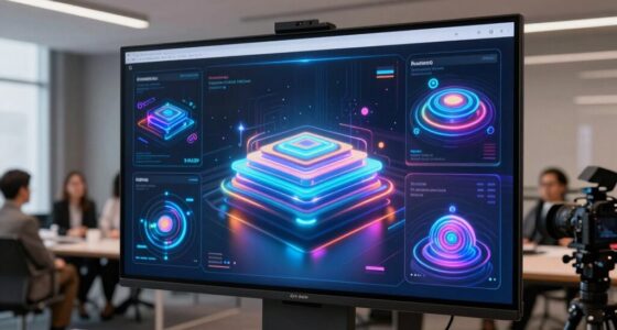 dynamic immersive presentation technology
